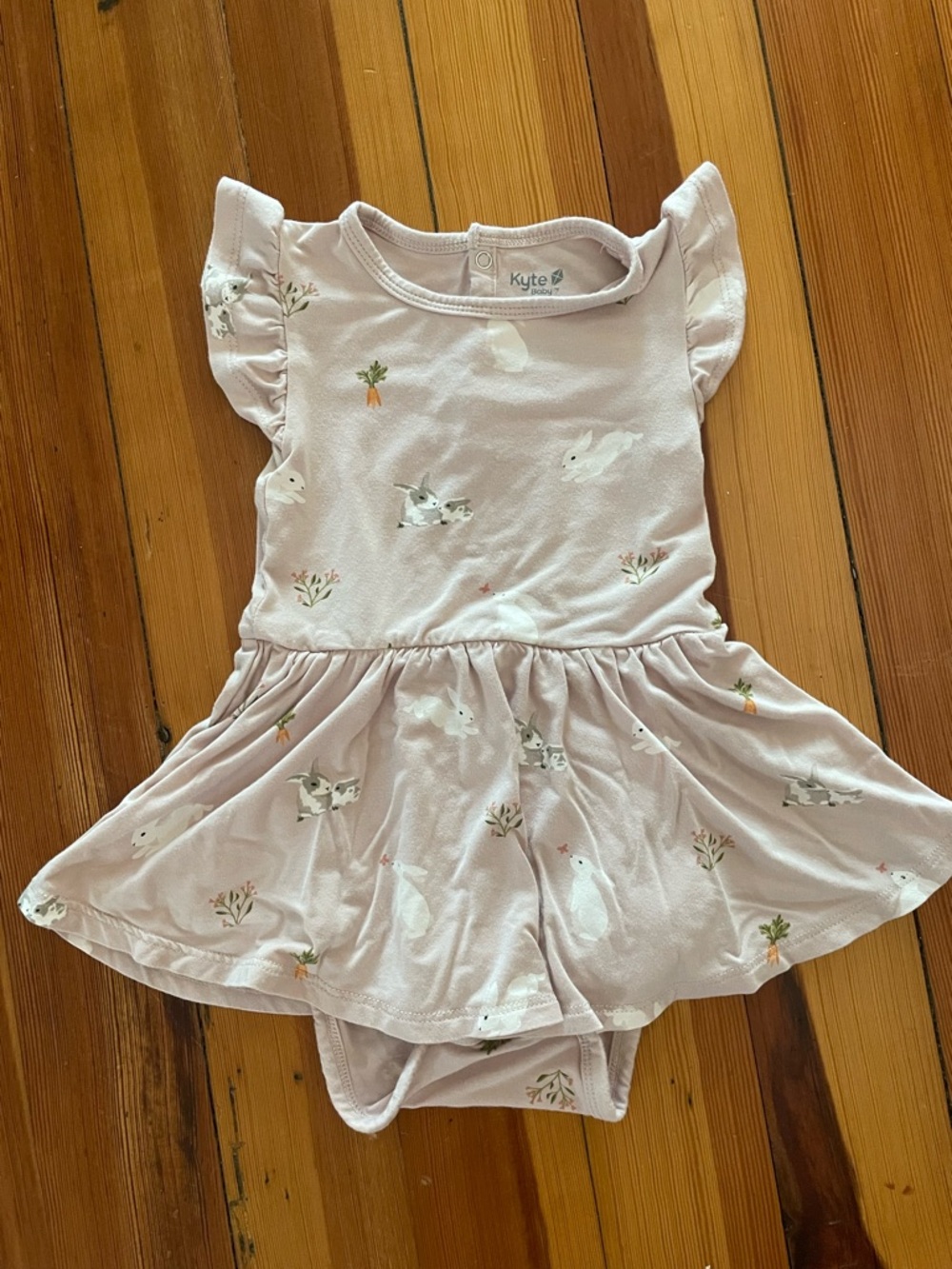 Kyte Baby 18-24M Twirl Bodysuit